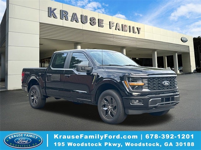 2025 Ford F-150 STX