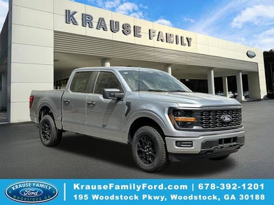 2026 Ford F-150 STX