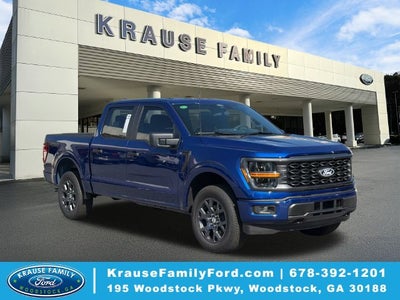2026 Ford F-150 STX