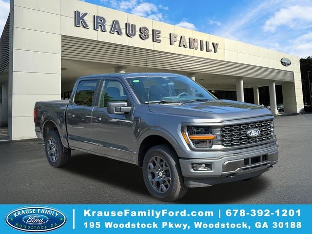 2026 Ford F-150 STX