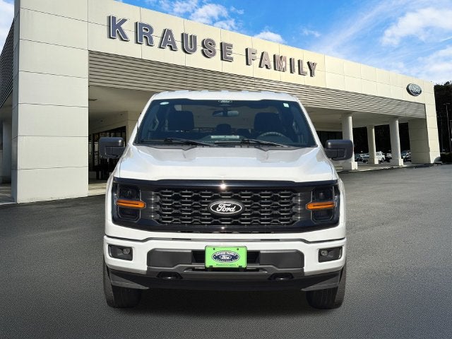 2024 Ford F-150 STX Black Package