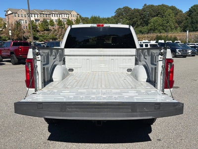 2024 Ford F-150 STX Black Package