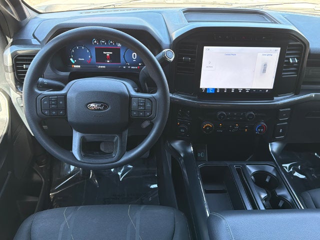 2024 Ford F-150 STX Black Package