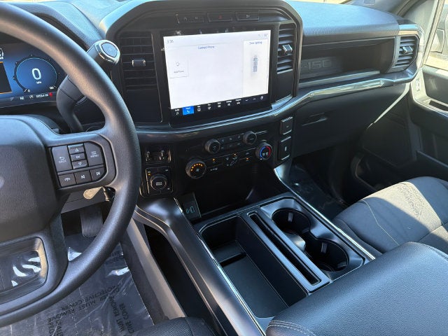 2024 Ford F-150 STX Black Package