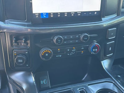 2024 Ford F-150 STX Black Package