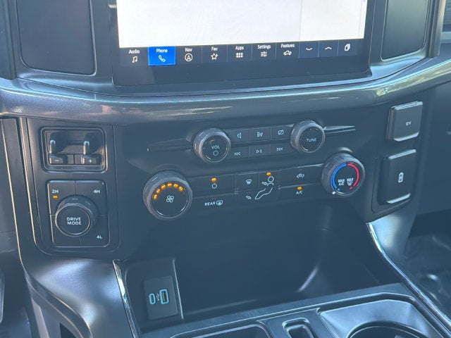 2024 Ford F-150 STX Black Package