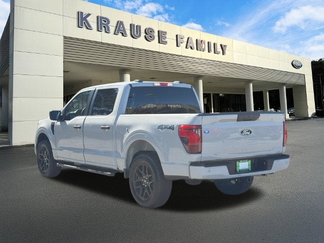 2024 Ford F-150 STX Black Package