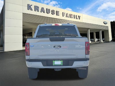 2024 Ford F-150 STX Black Package