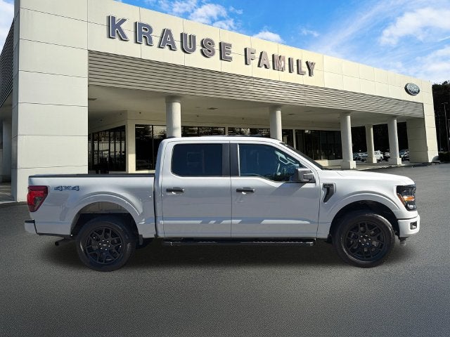 2024 Ford F-150 STX Black Package