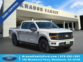 2024 Ford F-150 STX Black Package