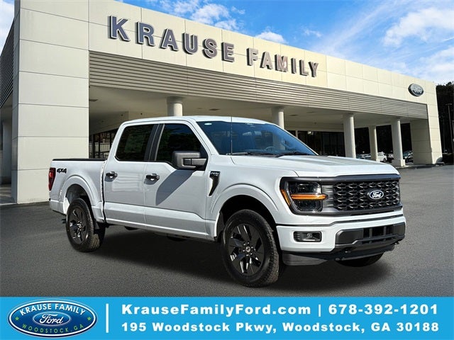 2025 Ford F-150 STX