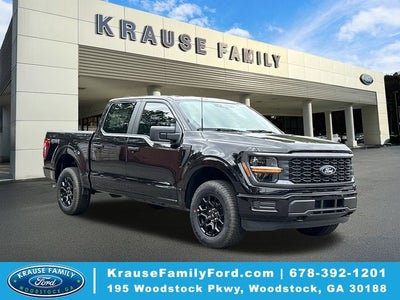 2026 Ford F-150 STX