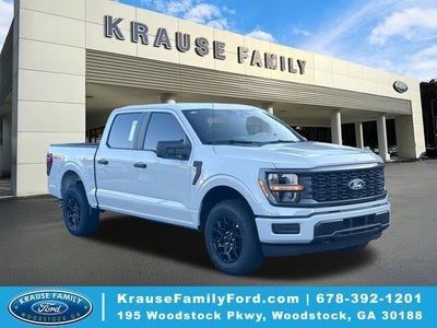 2026 Ford F-150 STX