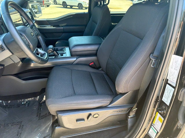 2024 Ford F-150 XLT 302A Black Package