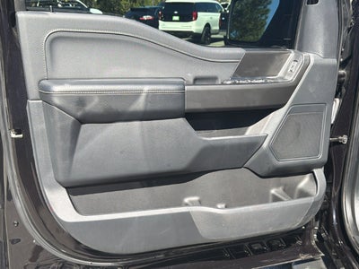 2024 Ford F-150 XLT 302A Black Package