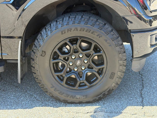 2024 Ford F-150 XLT 302A Black Package