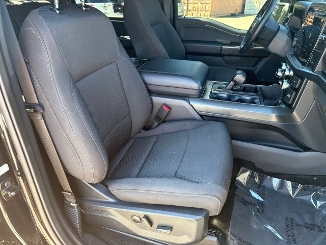 2024 Ford F-150 XLT 302A Black Package