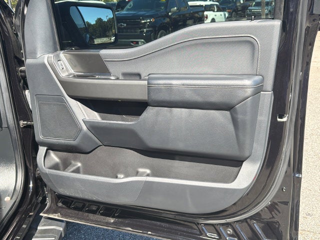 2024 Ford F-150 XLT 302A Black Package
