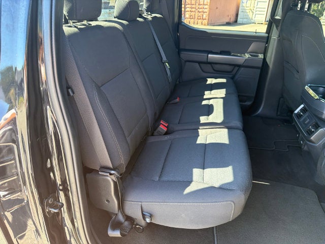 2024 Ford F-150 XLT 302A Black Package