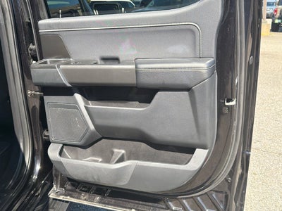 2024 Ford F-150 XLT 302A Black Package