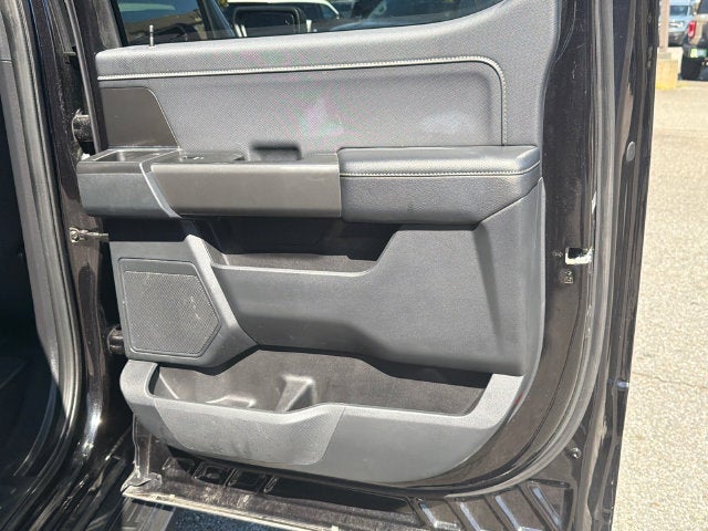 2024 Ford F-150 XLT 302A Black Package