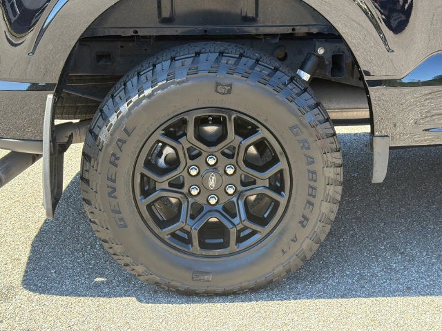 2024 Ford F-150 XLT 302A Black Package
