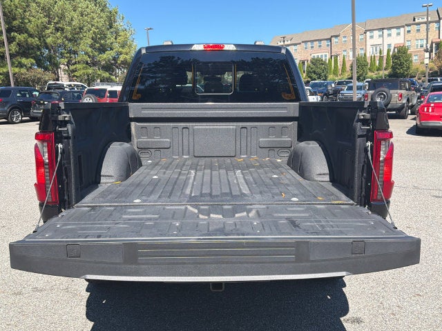 2024 Ford F-150 XLT 302A Black Package