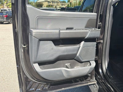 2024 Ford F-150 XLT 302A Black Package