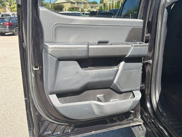 2024 Ford F-150 XLT 302A Black Package