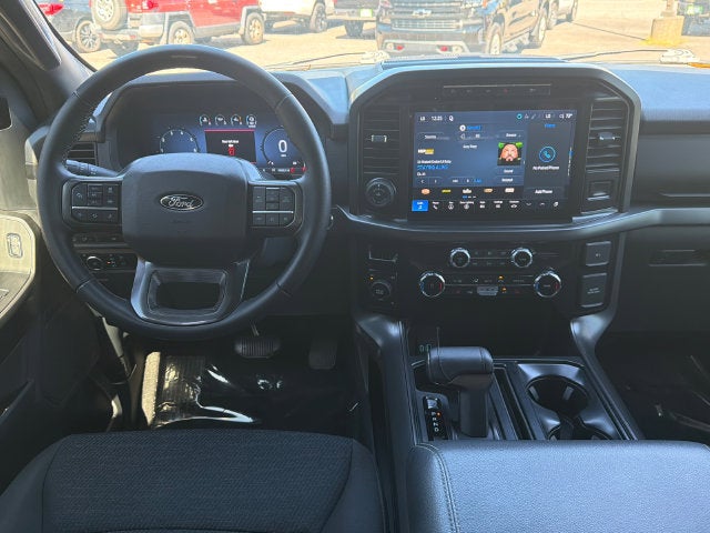 2024 Ford F-150 XLT 302A Black Package