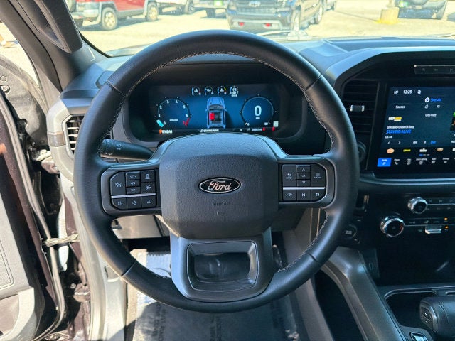2024 Ford F-150 XLT 302A Black Package