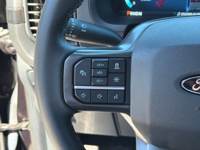 2024 Ford F-150 XLT 302A Black Package