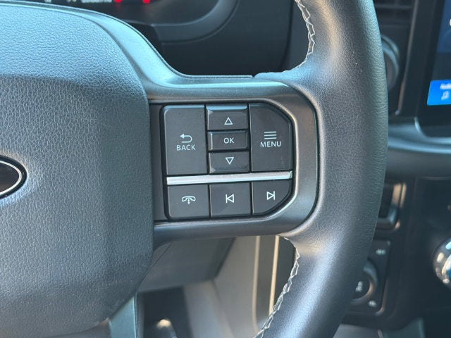 2024 Ford F-150 XLT 302A Black Package