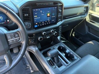 2024 Ford F-150 XLT 302A Black Package