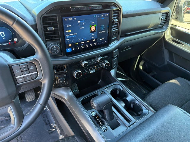 2024 Ford F-150 XLT 302A Black Package