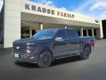 2024 Ford F-150 XLT 302A Black Package