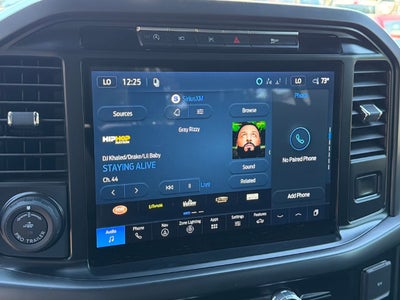 2024 Ford F-150 XLT 302A Black Package