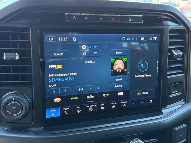 2024 Ford F-150 XLT 302A Black Package