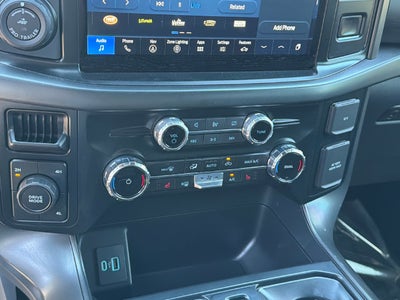 2024 Ford F-150 XLT 302A Black Package