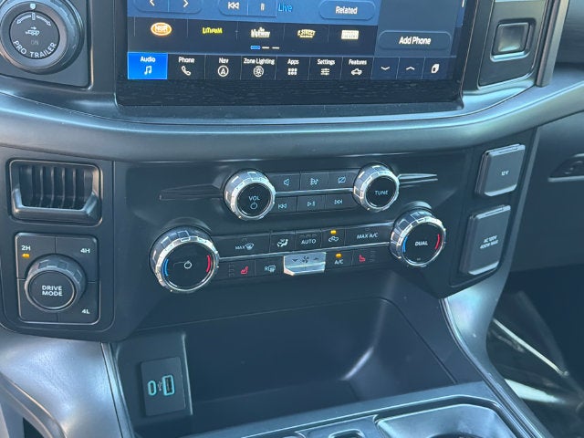 2024 Ford F-150 XLT 302A Black Package