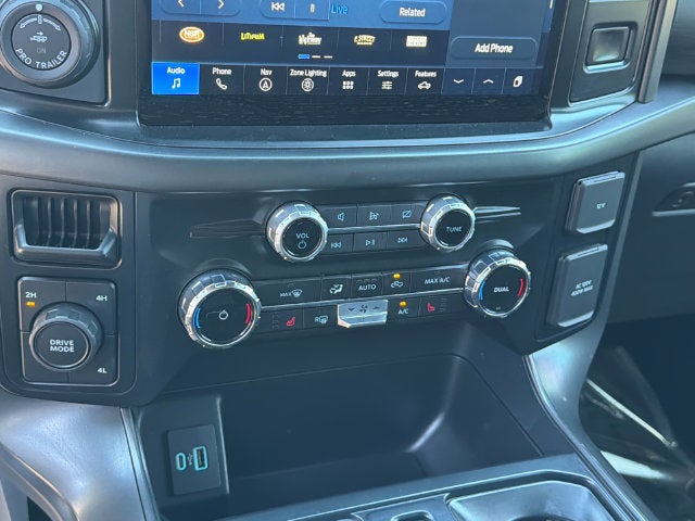 2024 Ford F-150 XLT 302A Black Package