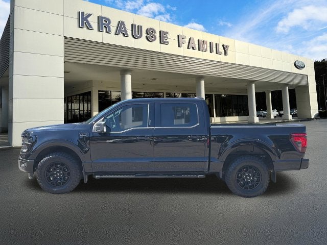 2024 Ford F-150 XLT 302A Black Package