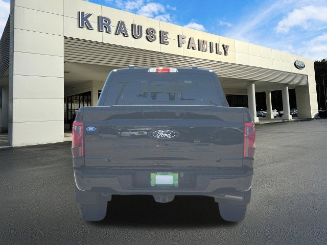2024 Ford F-150 XLT 302A Black Package
