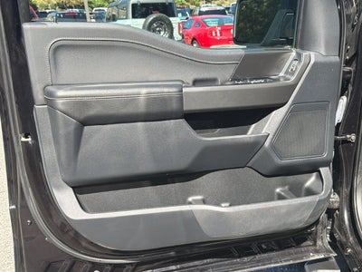 2024 Ford F-150 XLT Black Package