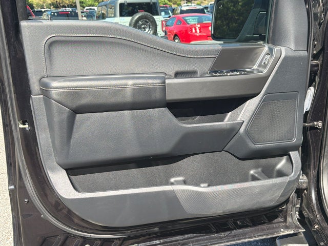 2024 Ford F-150 XLT Black Package