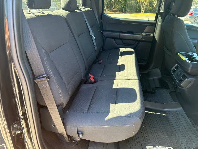 2024 Ford F-150 XLT Black Package