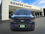 2024 Ford F-150 XLT Black Package