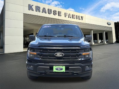 2024 Ford F-150 XLT Black Package