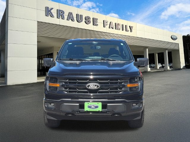 2024 Ford F-150 XLT Black Package