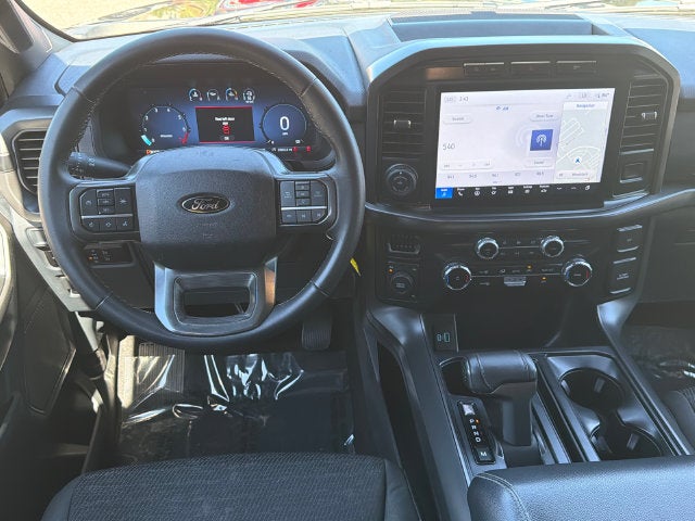 2024 Ford F-150 XLT Black Package
